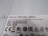 Meraki MS355-48X2