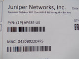 Juniper AP63E-US