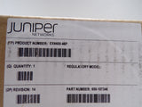 Juniper EX4400-48P