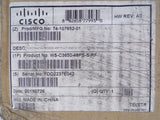 Cisco WS-C3650-48PS-S-RF
