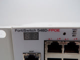 Fortinet FS-548D-FPOE