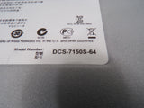 Arista DCS-7150S-64-R