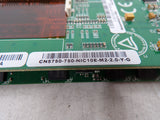 Cavium Networks CN5750-750-NIC10E-M2-2.0-Y-G