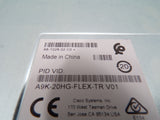 Cisco A9K-20HG-FLEX-TR