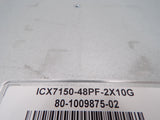 Ruckus ICX7150-48PF-2X10G