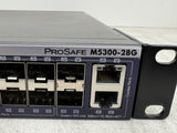 NETGEAR M5300-28G