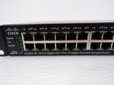Cisco SG500X-48-K9