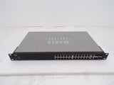 Cisco SG350X-24-K9
