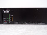 Cisco SG350X-24-K9