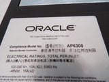 Oracle AP6300