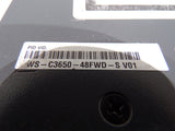 Cisco WS-C3650-48FWD-S