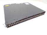 Cisco WS-C3650-48FWD-S