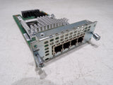 Cisco NIM-4FXSP