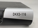 Raritan DKX3-116