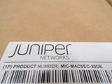 Juniper MIC-MACSEC-20GE