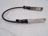 Arista CAB-Q-Q-100G-0.5