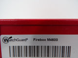 WatchGuard Firebox M4600