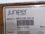 Juniper MPC10E-15C-MRATE