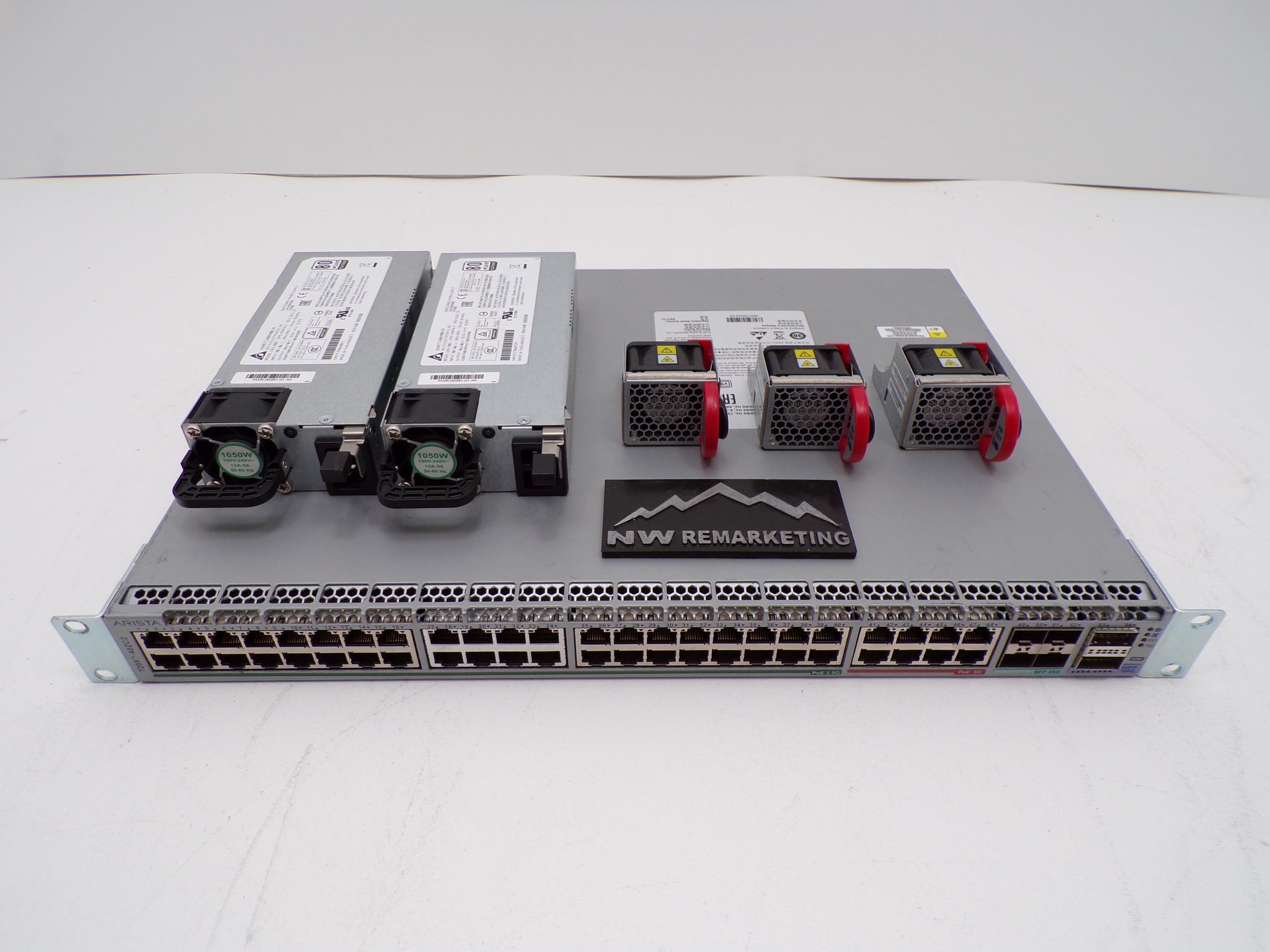 Arista CCS-720XP-48ZC2-F – NW Remarketing Inc