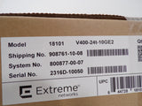 Extreme Networks V400-24t-10GE2