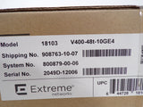 Extreme Networks V400-48t-10GE4