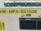 Cisco A9K-MPA-8X10GE