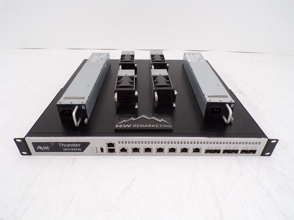 A10 Networks Thunder 3030S