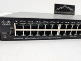 Cisco SG250X-48-K9