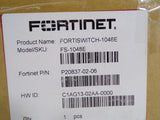 Fortinet FS-1048E