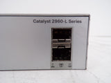 Cisco WS-C2960L-8TS-LL