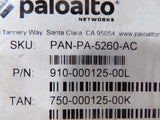 Palo Alto PA-5260-AC