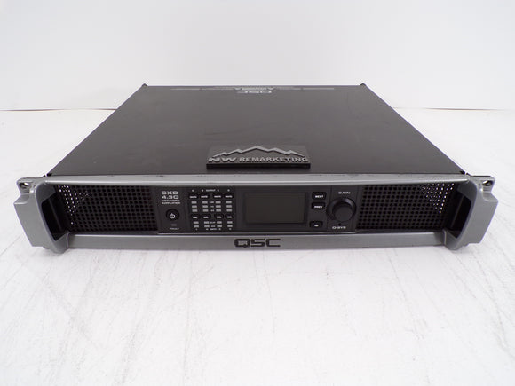 QSC CXD4.3Q