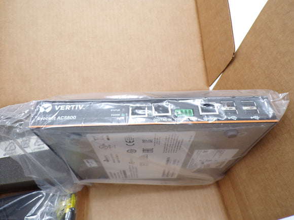 VERTIV ACS802MEAC-001