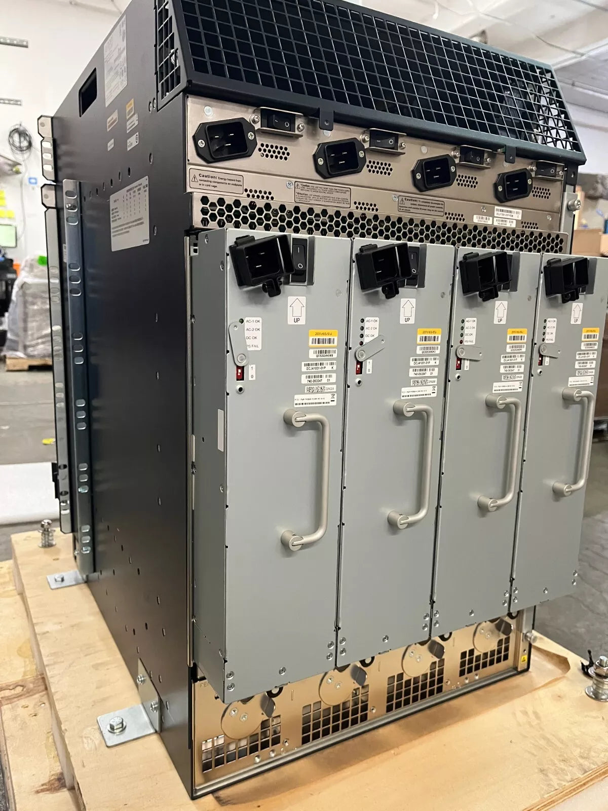 cc Juniper MX960-PREMIUM3-AC – NW Remarketing Inc