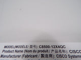 Cisco C8500-12X4QC