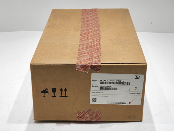 Brocade BR-MLX-10GX4-IPSEC-M