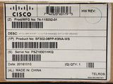 Cisco SF302-08PP-K9NA-WS
