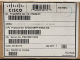 Cisco SF302-08PP-K9NA-WS