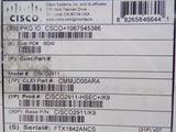 Cisco CISCO2911-HSEC+/K9