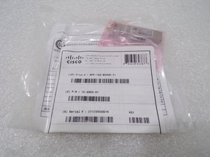 Cisco SFP-10G-BX40D-I