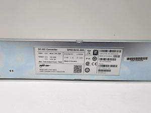 Cisco A9K-750W-DC