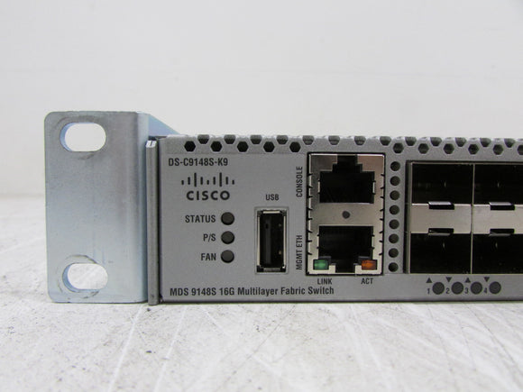 Cisco DS-C9148S-K9
