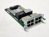 Cisco NIM-8MFT-T1/E1