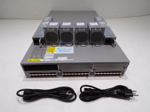 Cisco N5K-C5596UP-FA