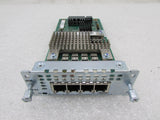Cisco NIM-4FXS