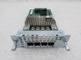 Cisco NIM-4FXS