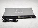 Cisco SG350-28MP-K9