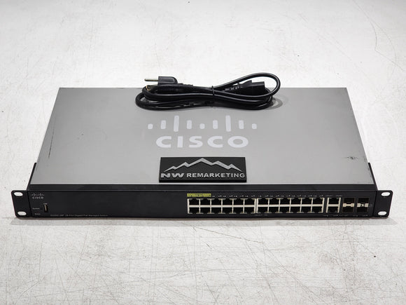 Cisco SG350-28P-K9