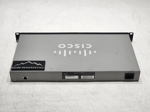 Cisco SG350X-48-K9