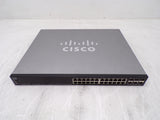 Cisco SG500X-24MPP-K9